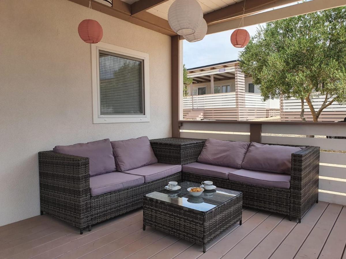Mobile Home M&M Drage Exterior foto