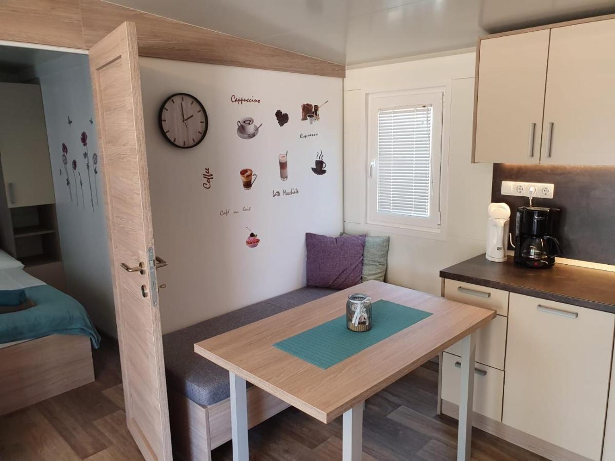 Mobile Home M&M Drage Exterior foto