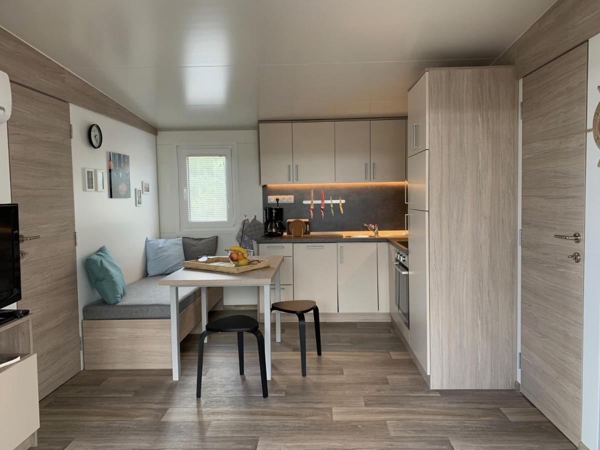 Mobile Home M&M Drage Exterior foto