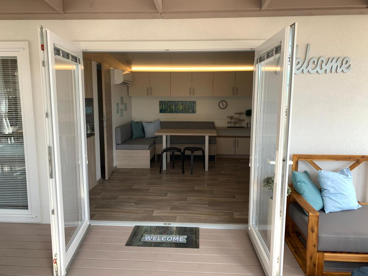 Mobile Home M&M Drage Exterior foto