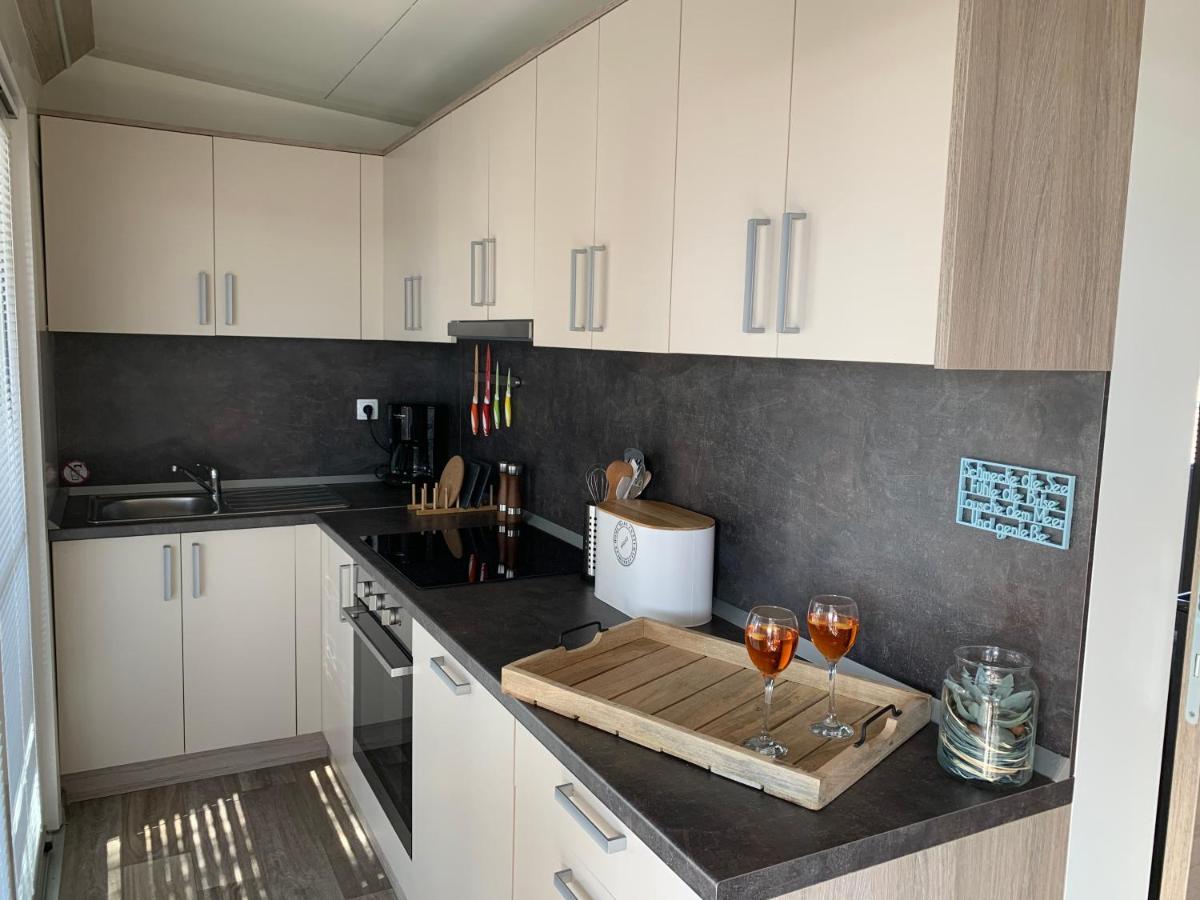 Mobile Home M&M Drage Exterior foto