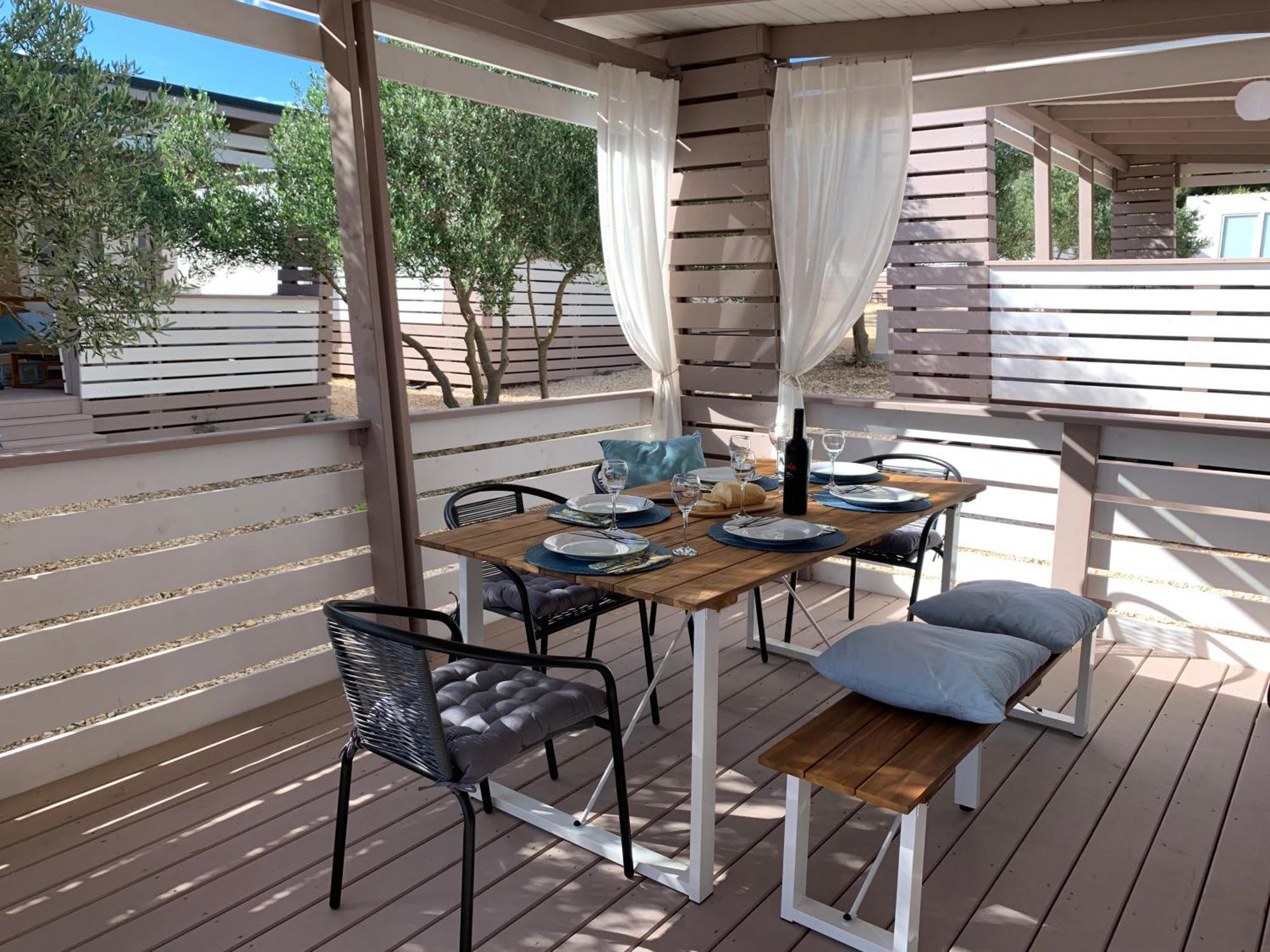 Mobile Home M&M Drage Zimmer foto