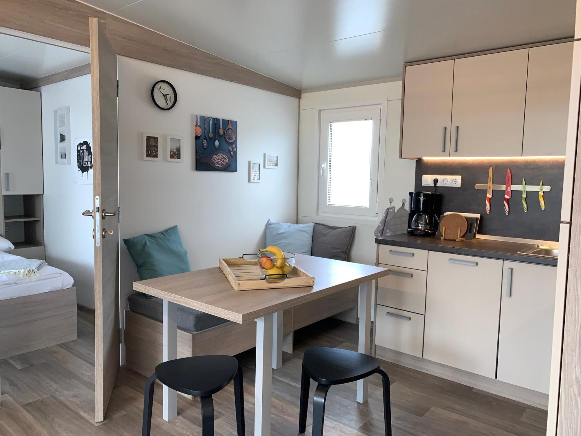 Mobile Home M&M Drage Zimmer foto